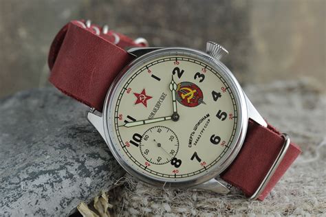 replica russian watches|vintage russian watches.